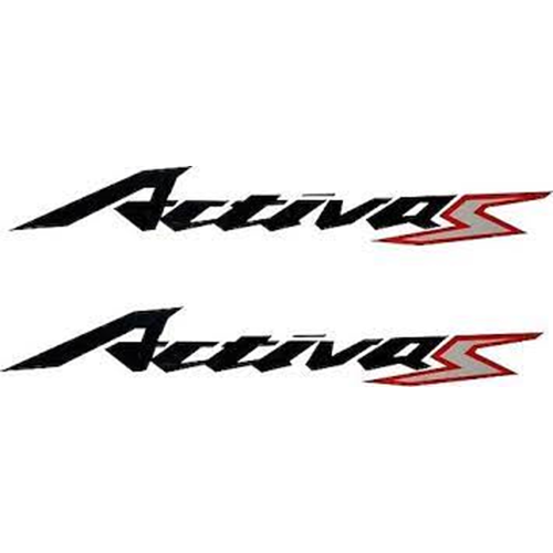 ACTIVA S SELE ALT STİCKER TAKIM