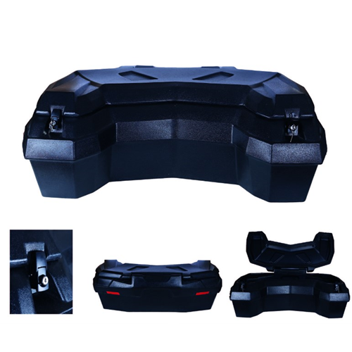ATV ARKA ÇANTA CV 130 KİLİTLİ