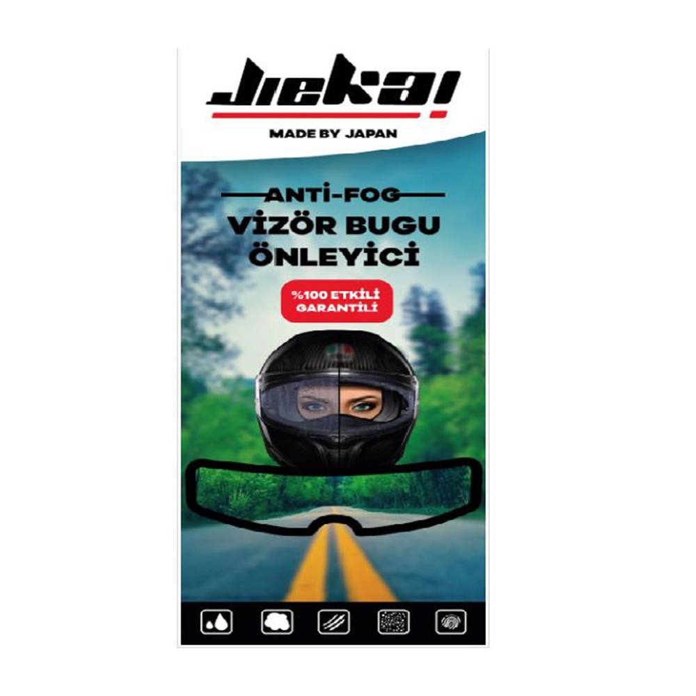 KASK BUĞU ÖNLEYİCİ PİNLOCK