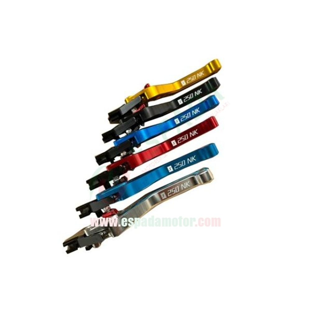 CF MOTO NK 250 CNC SPOR MANET KIRMIZI