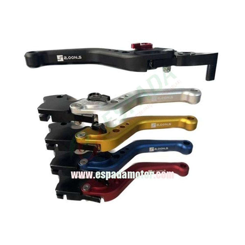 PULSAR NS 200 CNC SPOR MANET MAVİ