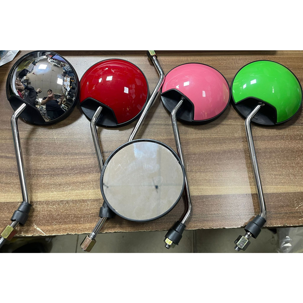 8 MM YUVARLAK RENKLİ AYNA