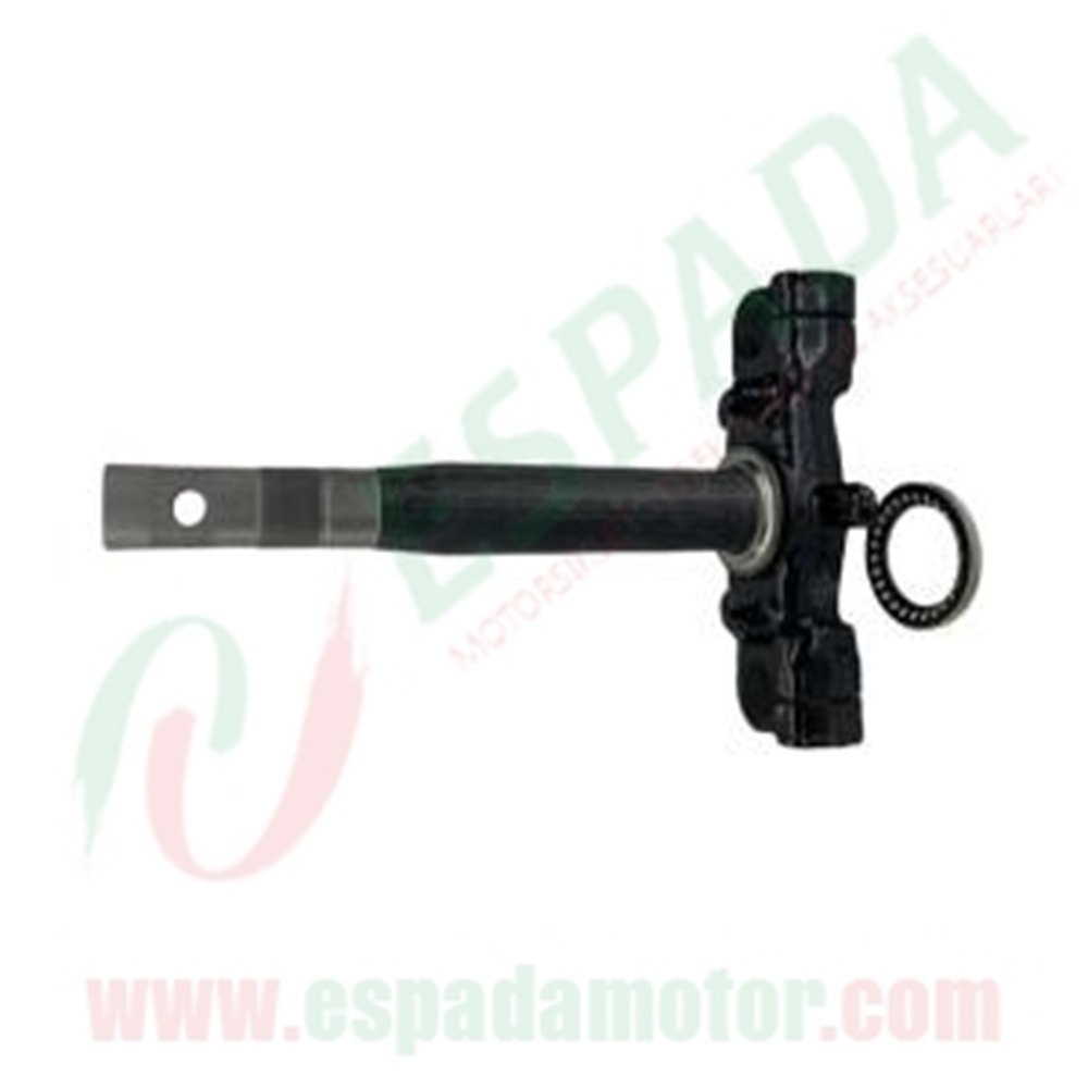 RKS WİLDCAT 125 ÖN MAŞA