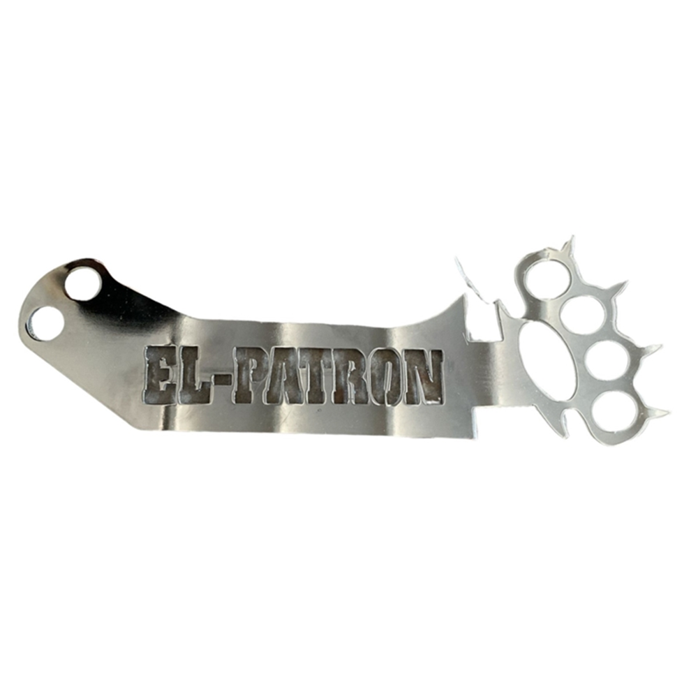ÇEKİ DEMİRİ KROM MUŞTA EL PATRON