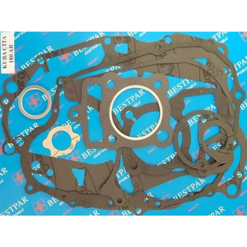 CONTA TAKIMI CG KUBA 180R-6 VİTES - YUKİ DRAG 200