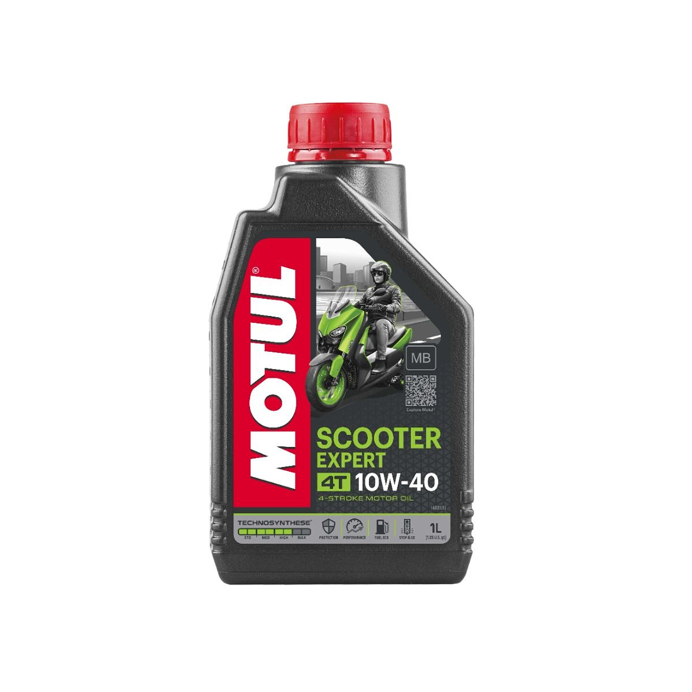 MOTUL SCOOTER EXPERT 4T 10*40