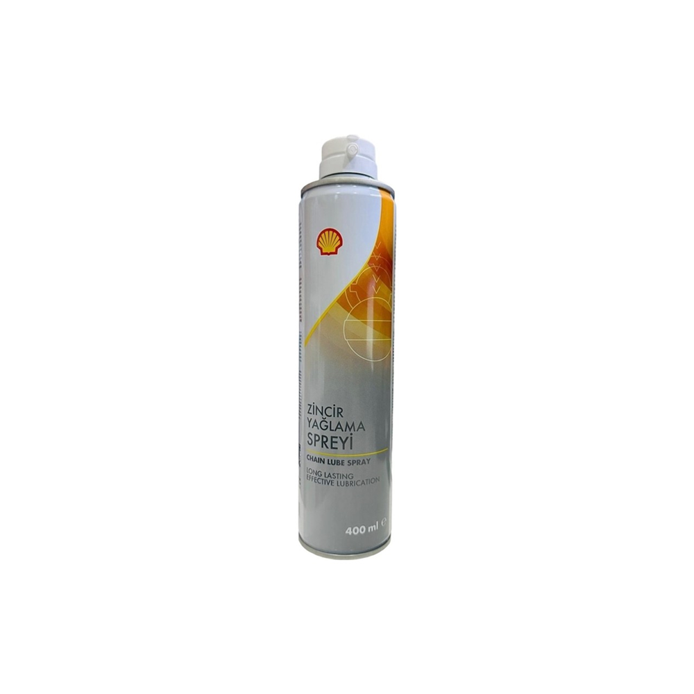 ZİNCİR YAĞLAMA SPREYİ 400 ML SHELL