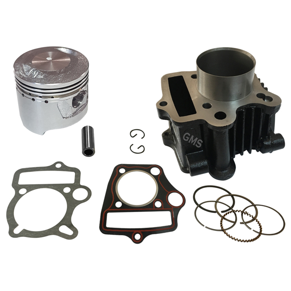 SİLİNDİR KOMPLE [50cc UYUMLU] CUB 80 47MM 13P 63B REİZ