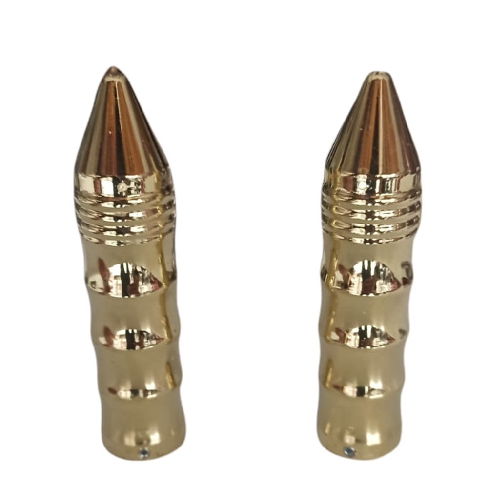 MOTOR ELCİK SİVRİ MODEL GOLD 4 PARMAK SARI