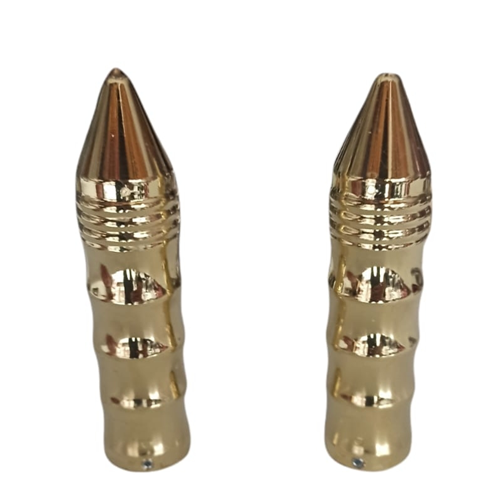 MOTOR ELCİK SİVRİ MODEL GOLD 4 PARMAK SARI