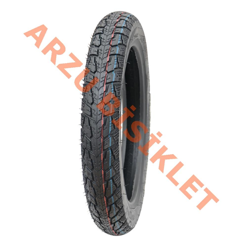 16*2.50 TT DIŞ [DESEN - F301] E-BIKE
