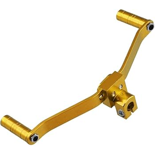 VİTES PEDALI RENKLİ MODİFİYE CG (MAVİ-KIRMIZI-GOLD)