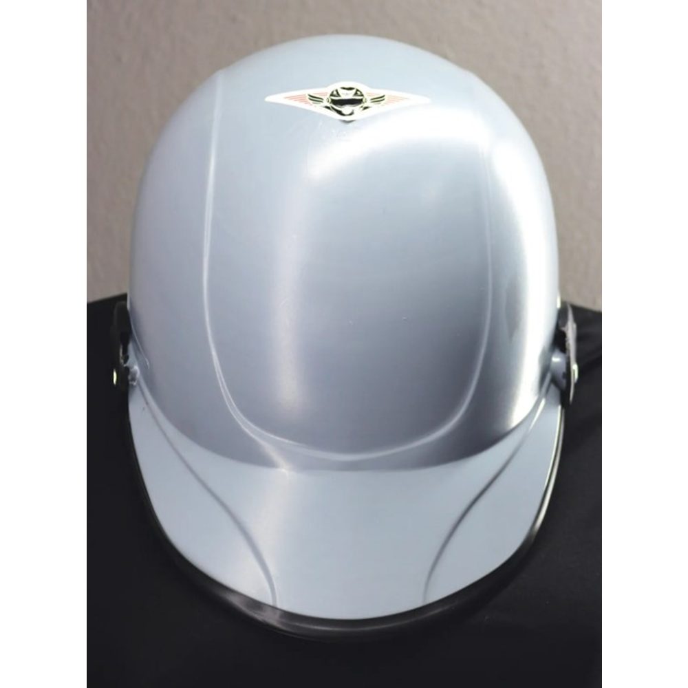 KASK JOKEY MODEL NARDO GRİ YERLİ