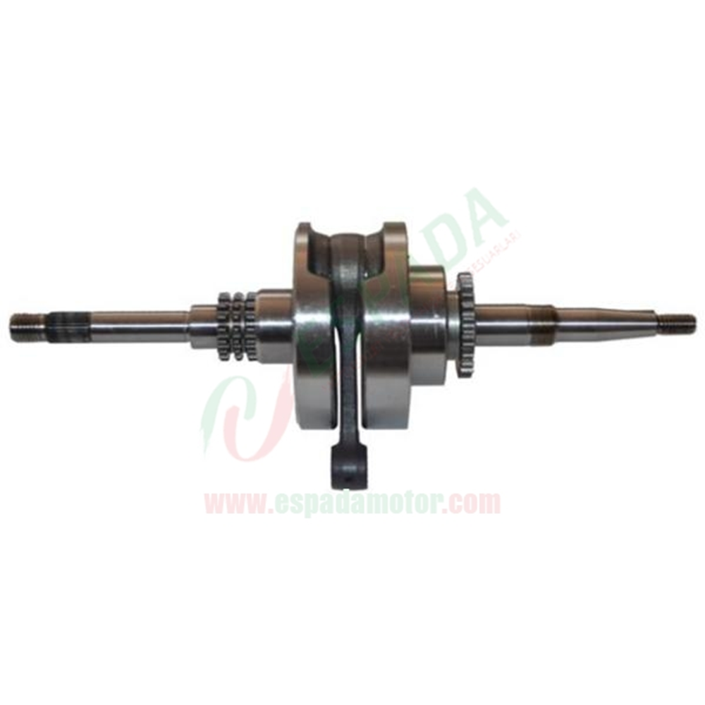 KRANK KOMPLE RKS PRİVATE 125 / SPONTİNİ 125 / SAFARİ PRO / VN 50 ULTRA
