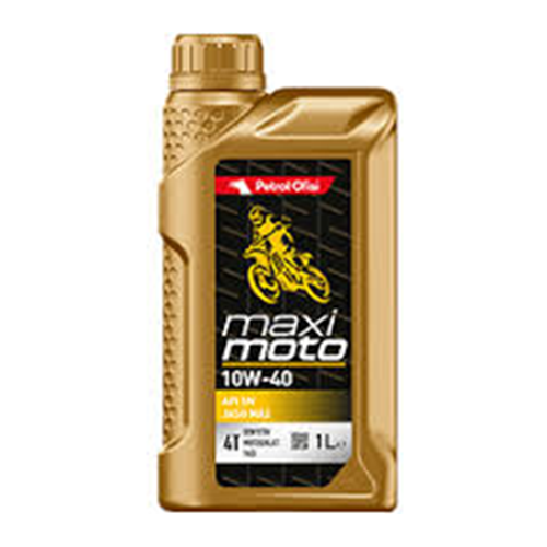 10*40 MOTOR YAĞI 1LT P.OFİSİ SCOOTER