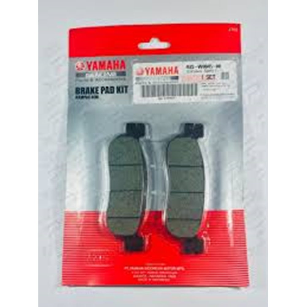 Yamaha XMAX 250 ABS ARKA ORJİNAL FREN BALATASI 2005-2013