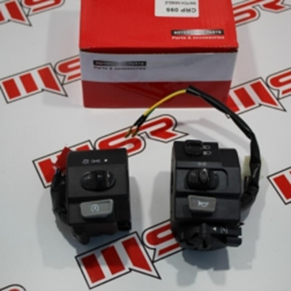 CRYPTON C8 SAĞ SOL KUMANDA
