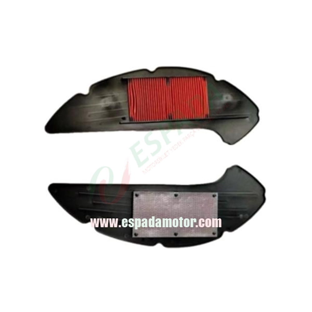 HAVA FİLTRE ELEMANI NMAX Y-M 155 / RKS AROME 125