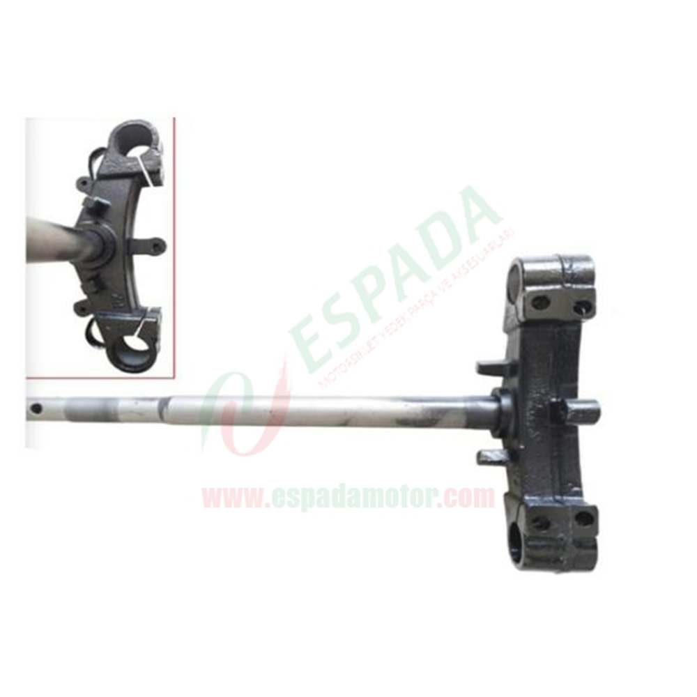 ÖN MAŞA ARORA CAPPUCİNO - BRİLLANT125