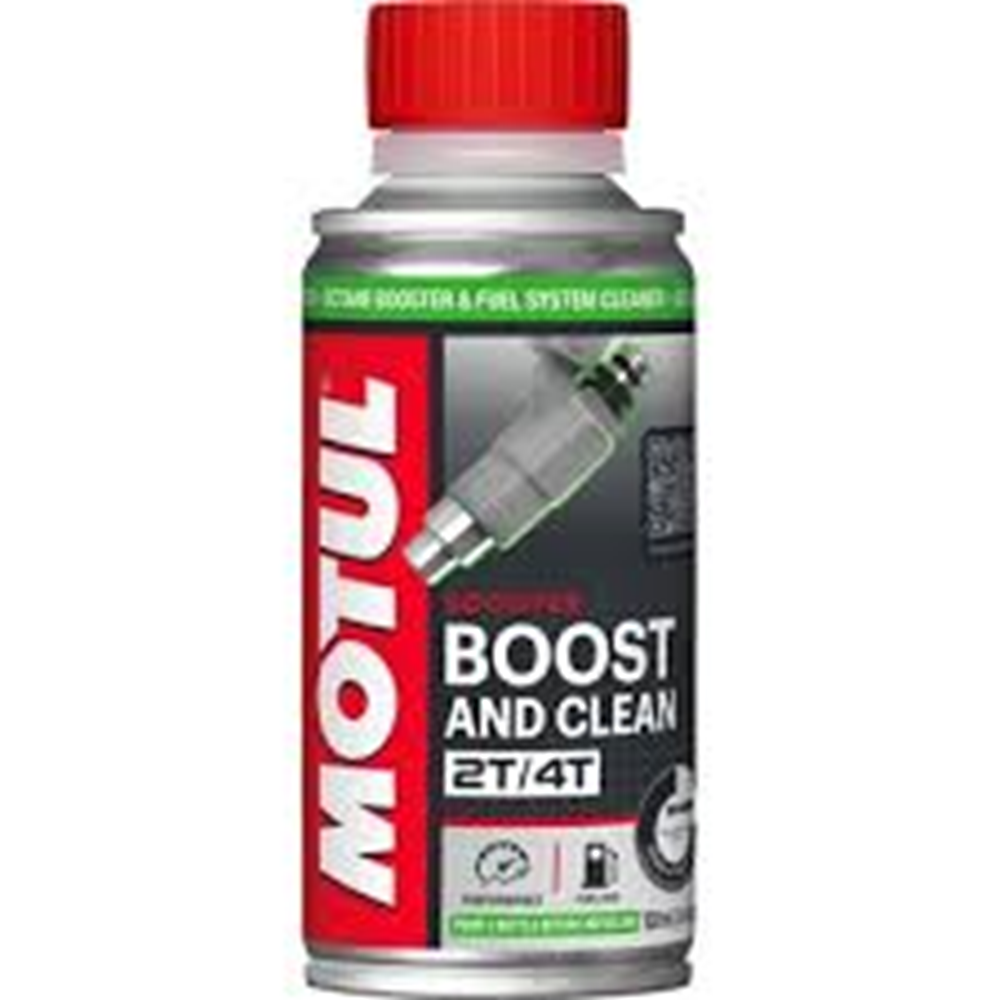 MOTUL BOOST ENJEKTÖR VE KARBÜRATÖR TEMİZLEYİCİ