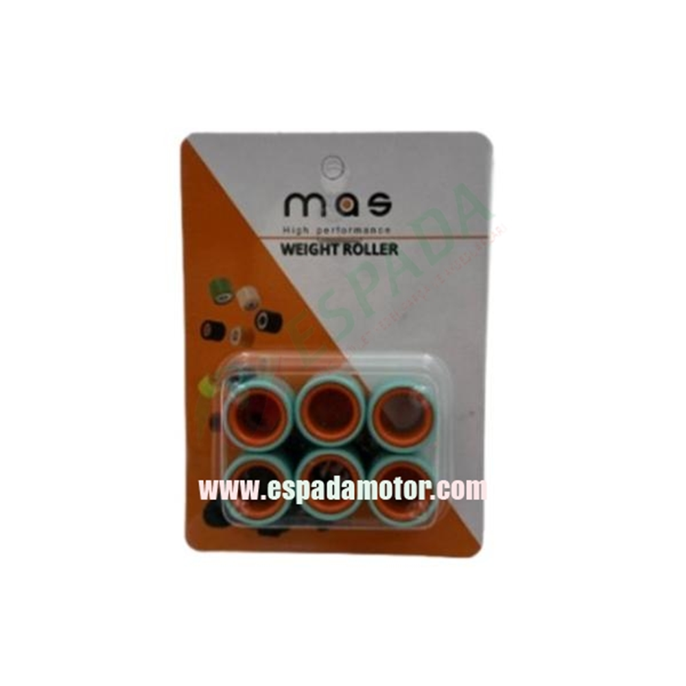 MAS AĞIRLIK SETİ ( BAGA ) DİO 