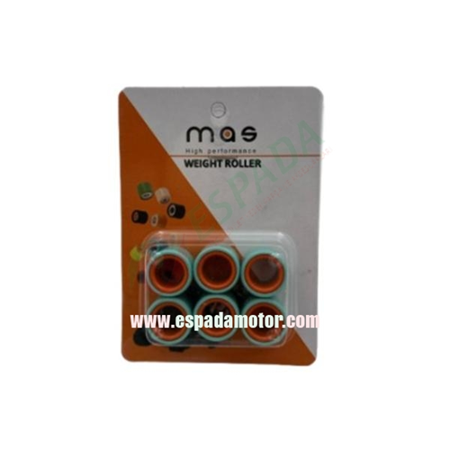 MAS AĞIRLIK SETİ ( BAGA ) DİO 