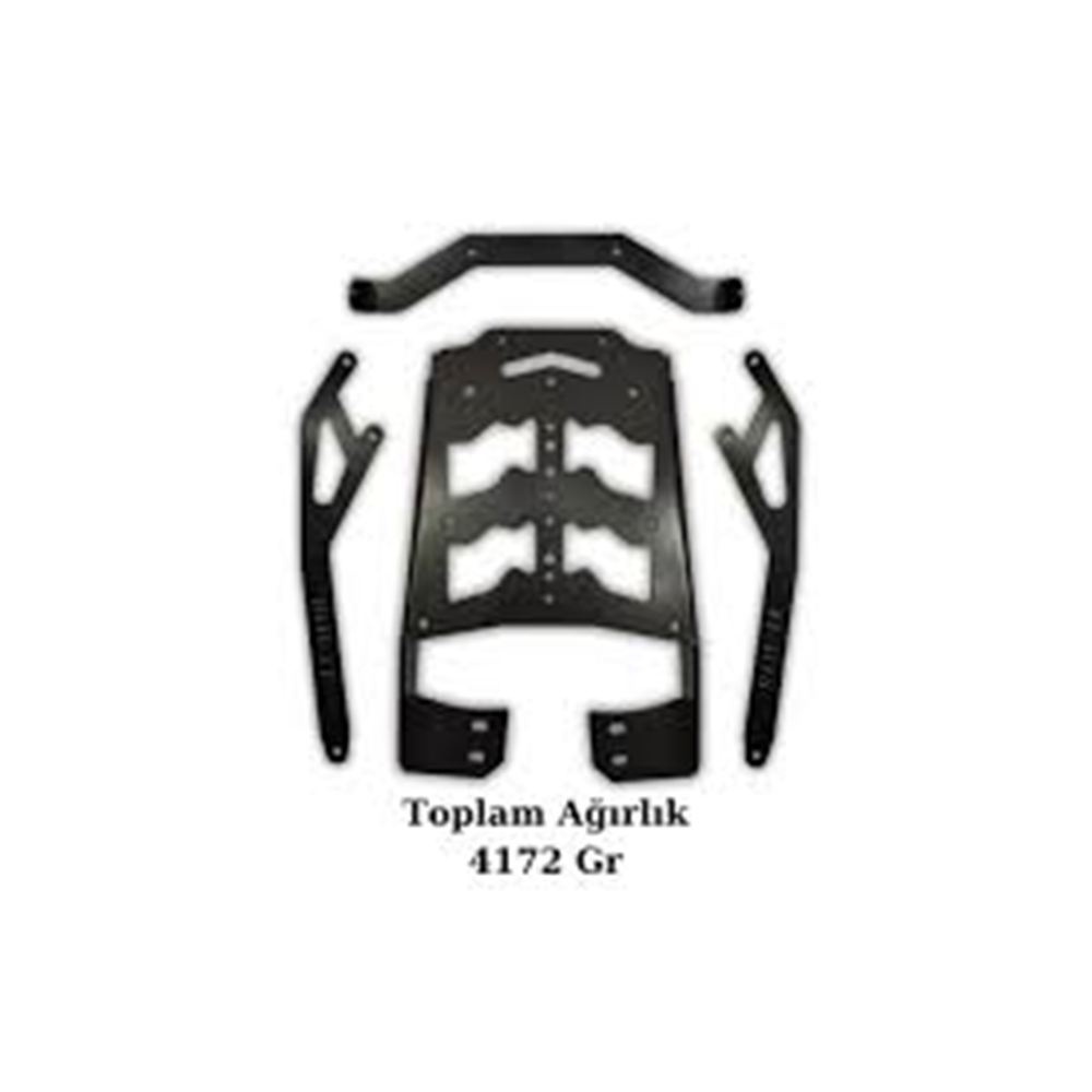 ÇANTA DEMİRİ BAJAJ DOMİNAR 250-400 2017-2024