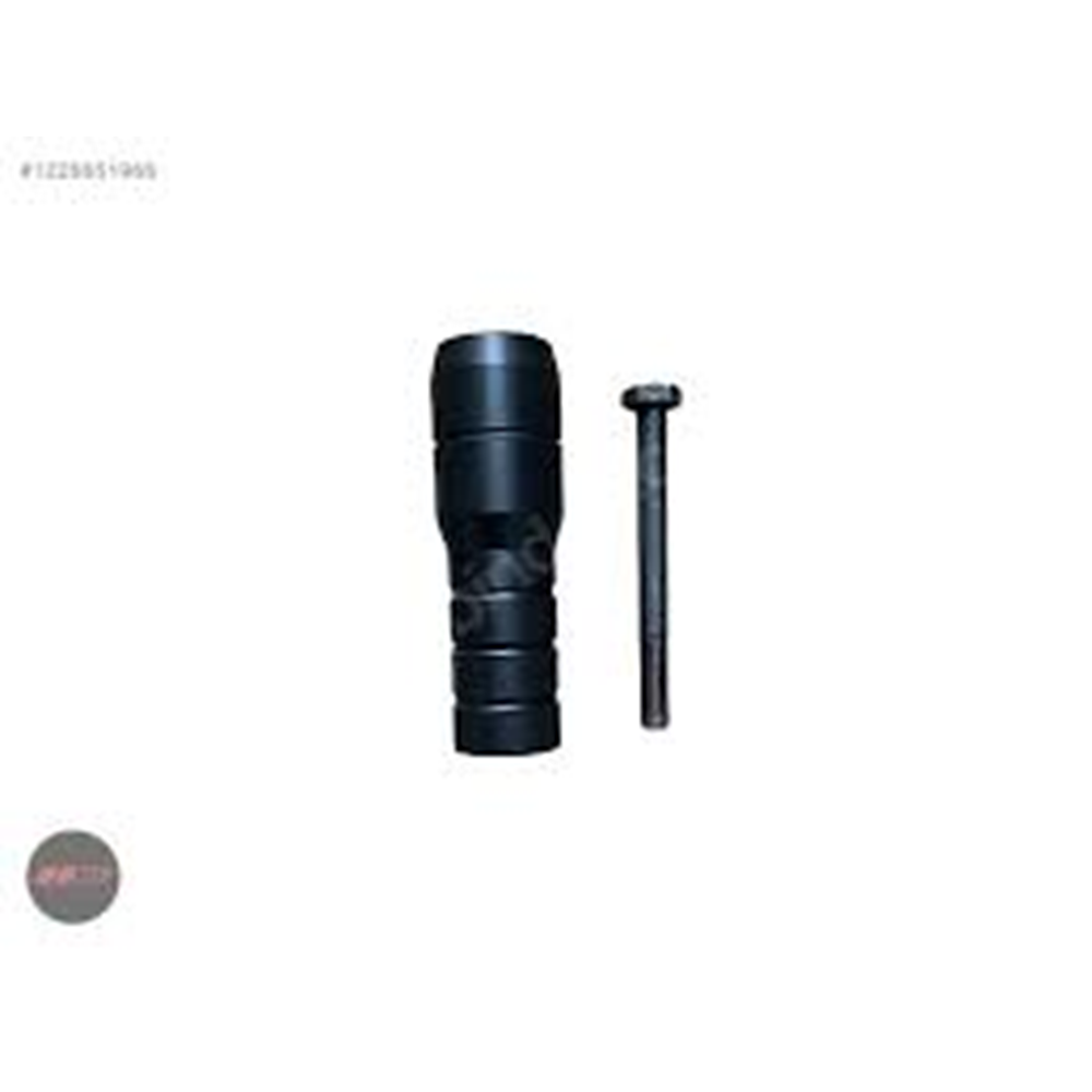 RKS FRECCİA 150 2022-2024 EGSOZ KORUMA TAKOZU MUHAFAZA