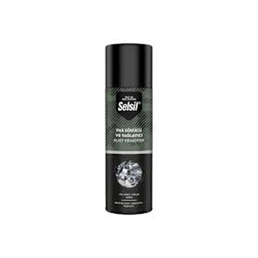PAS SÖKÜCÜ 200 ML SELSİL