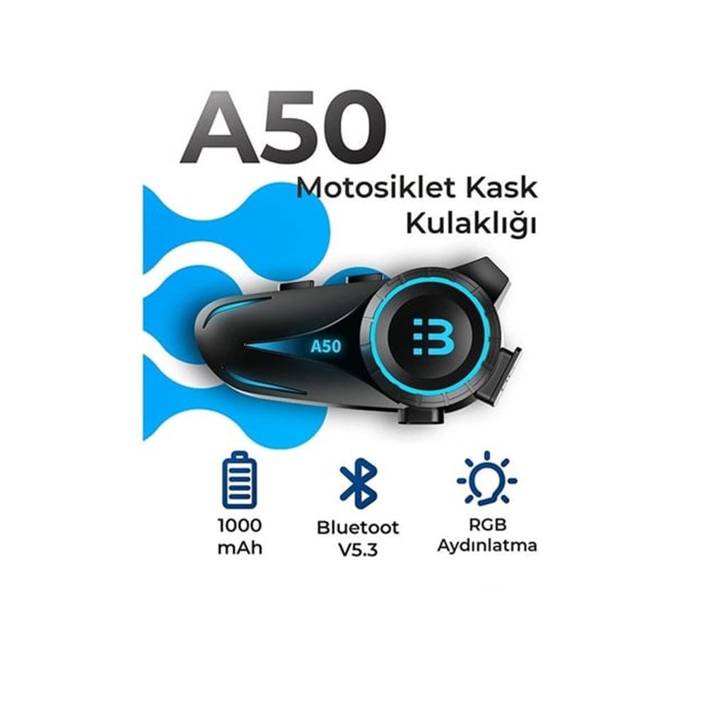 İNTERCOM BLIC A50