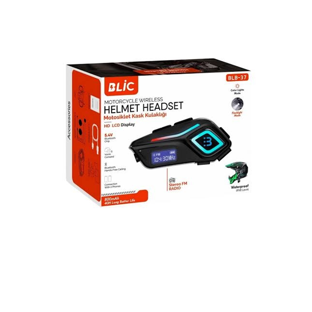 İNTERCOM BLIC BLB-37