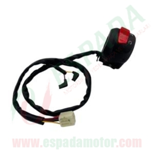 R25 KUMANDA SAĞ OEM