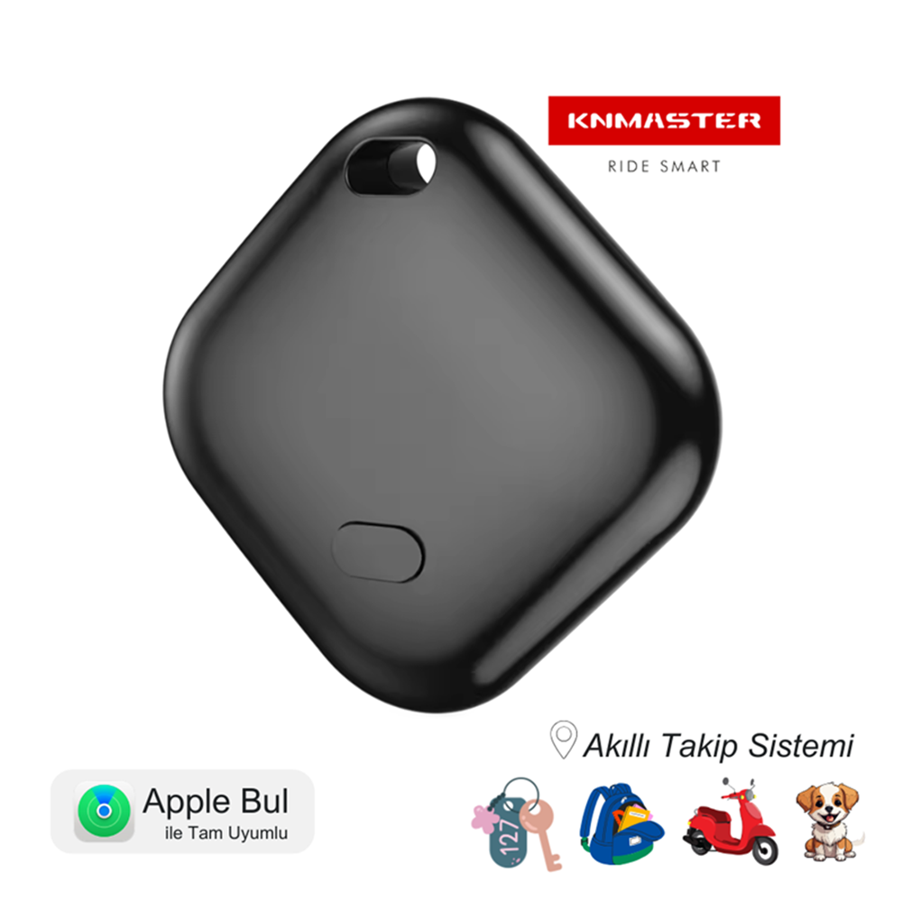 KNMASTER KNTAG 1 – AKILLI TAKİP CİHAZI SADECE APPLE