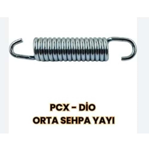 ORTA SEHPA YAYI DİO PCX