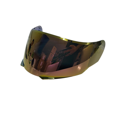 NERO - 912 KASK CAMI ÇENE AÇILIR KIRMIZI