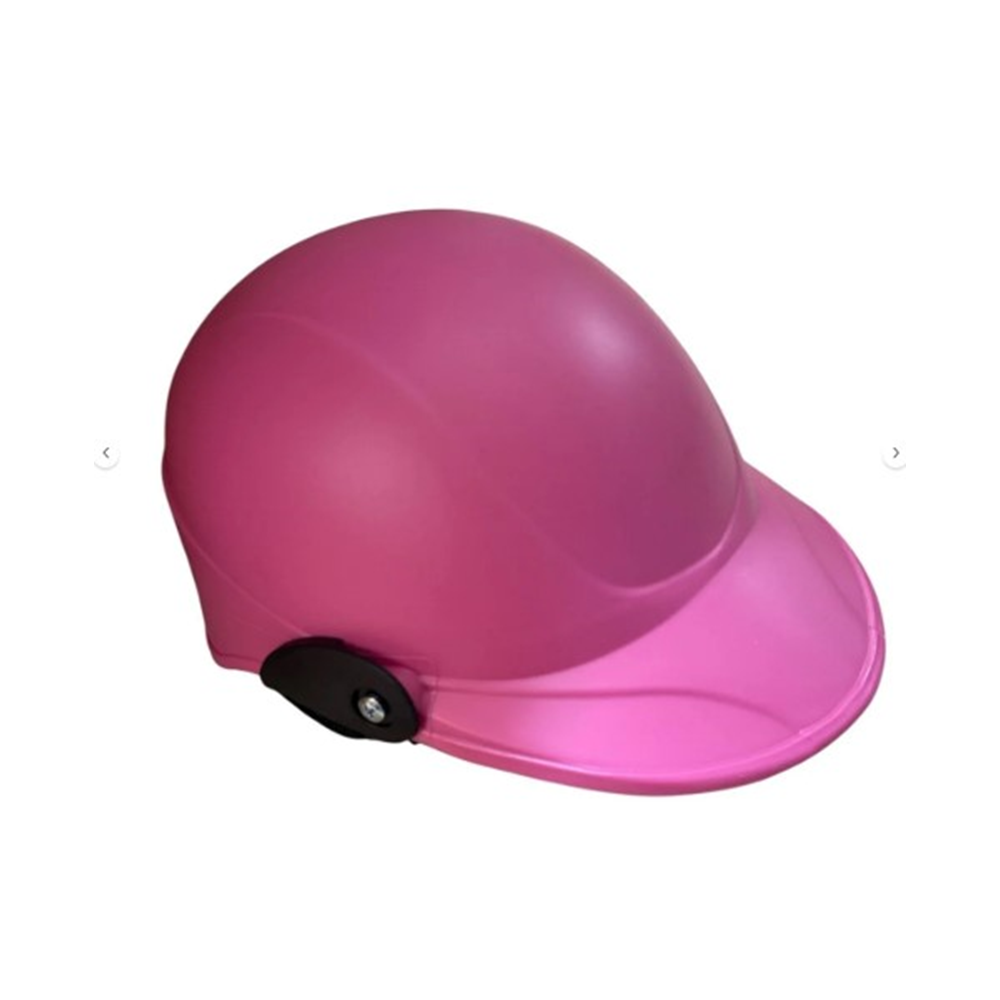 KASK JOKEY MODEL PEMBE YERLİ