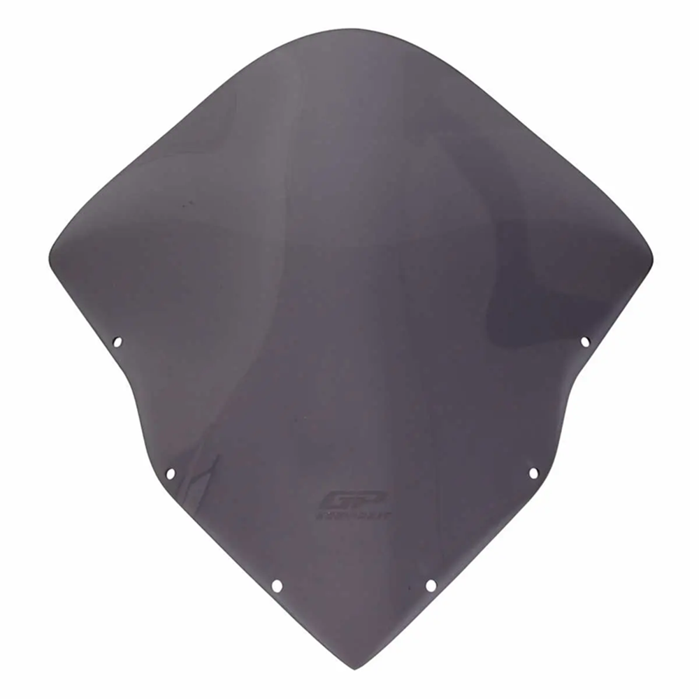 GP KOMPOZİT BAJAJ RS200 2015-2024 UYUMLU ÖN CAM FÜME 41 CM