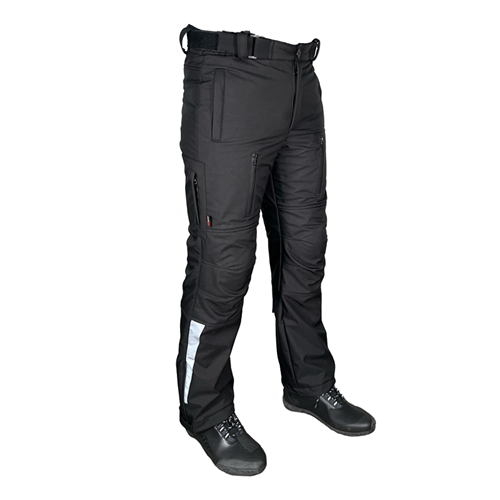 PROHEL SPIDER KORUMALI PANTOLON - SİYAH - L