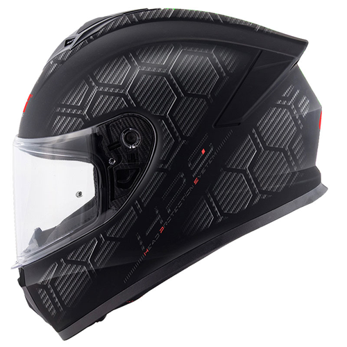 GIVI 50.X SNAKE MAT KARBON KASK L