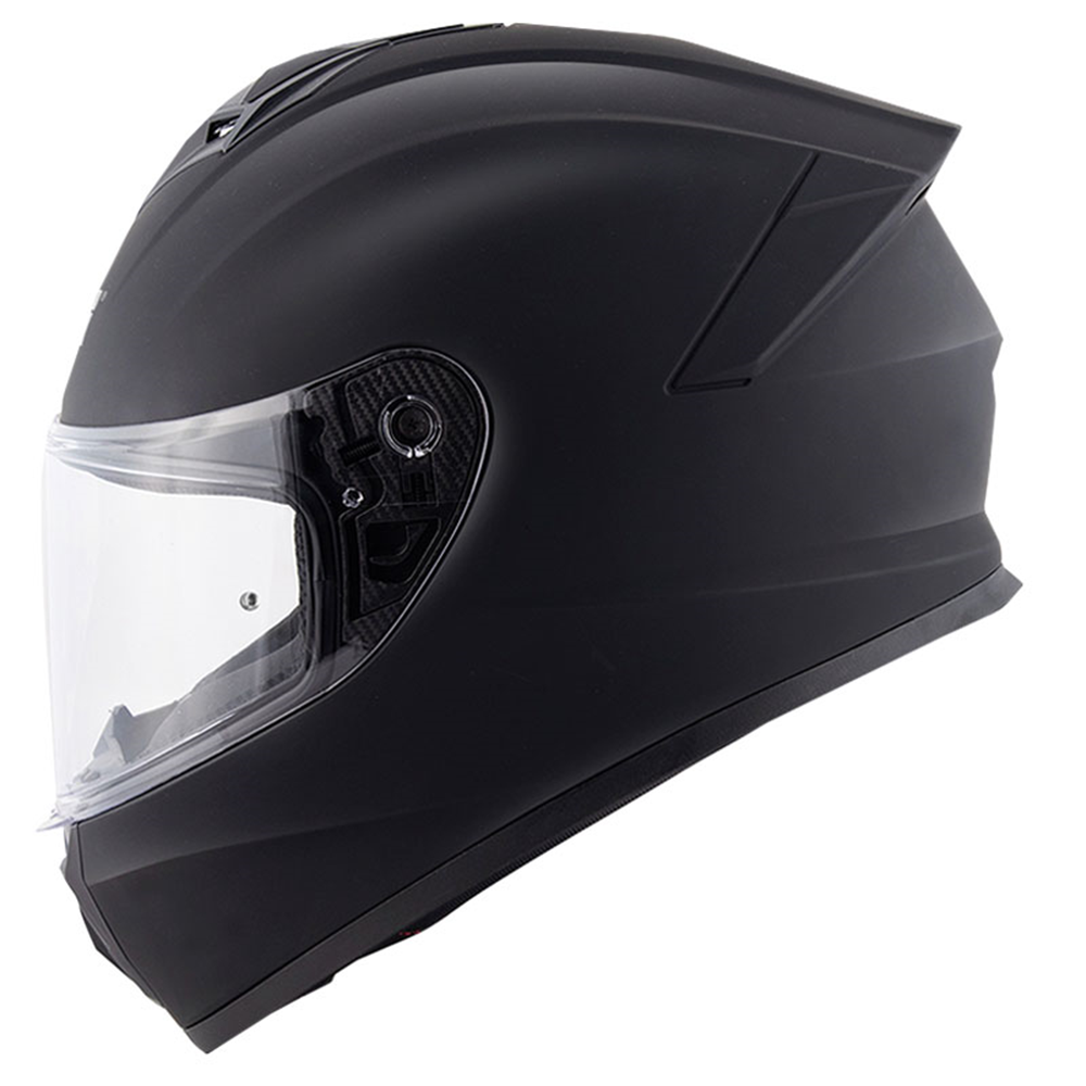 GIVI 50.X MAT SİYAH KASK - MAT SİYAH - XS