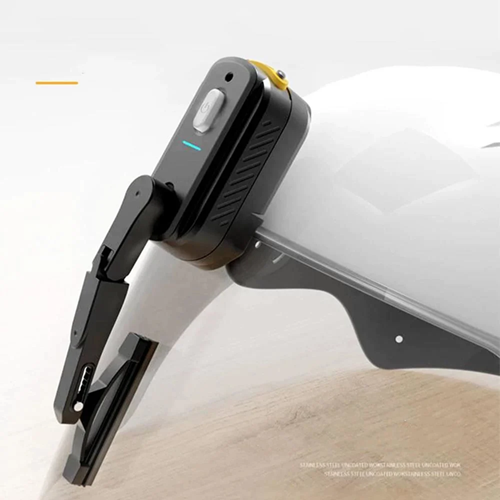 KASK VİZÖR SİLECEĞİ WİPPER
