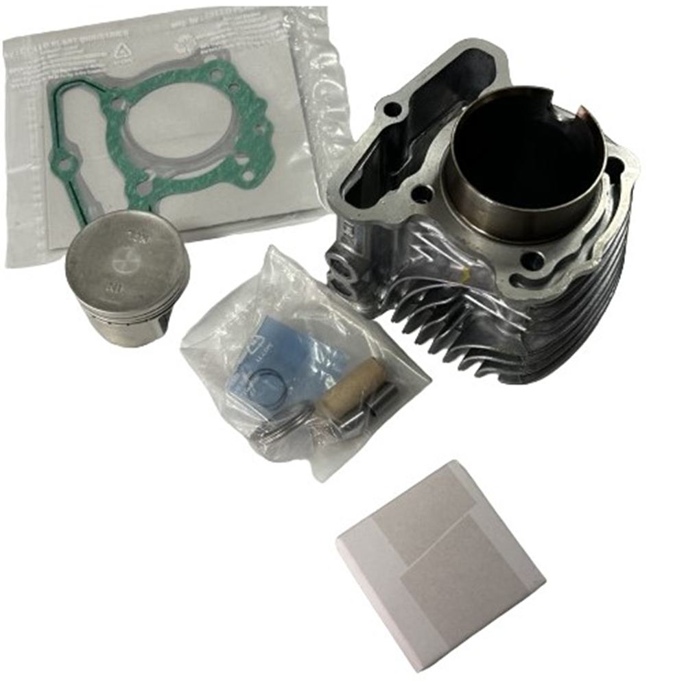 SİLİNDİR KOMPLE ACTIVA Y.M 125 A 