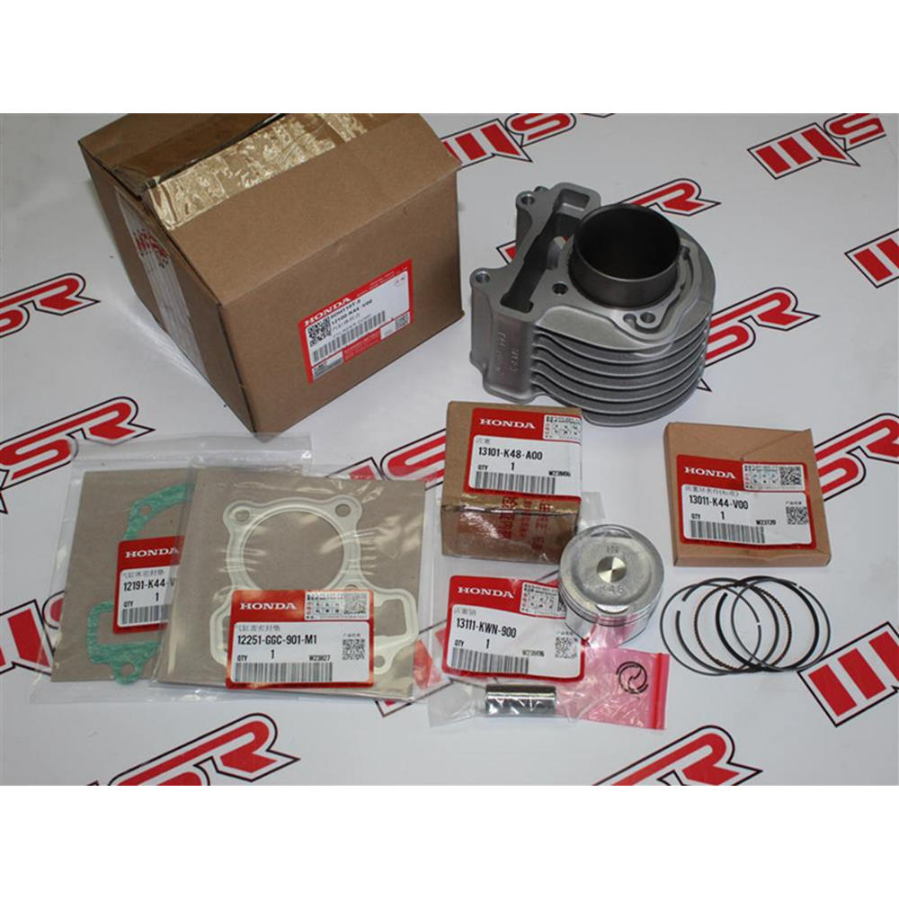 SİLİNDİR KOMPLE SPACY ALPHA 