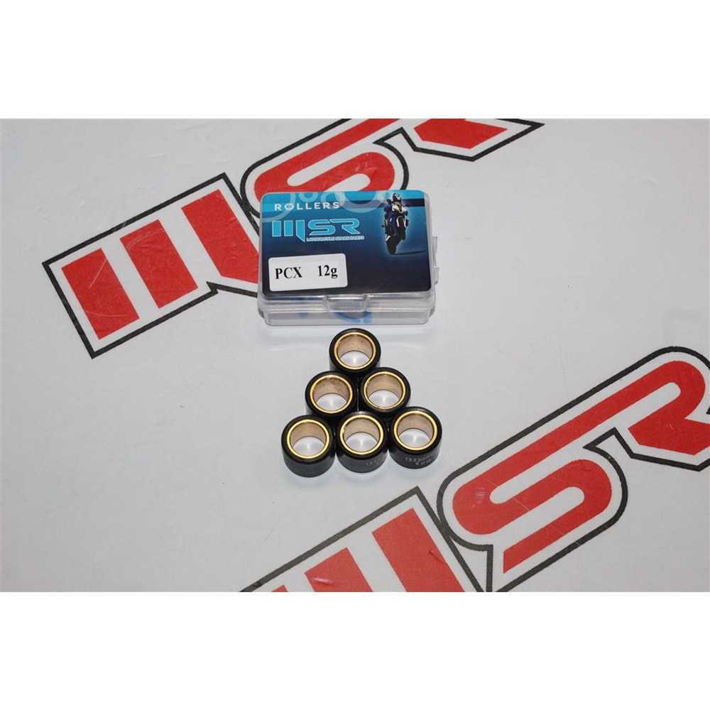 PCX 125 20X15 12 GRAM BAGA (PRİNÇ ALIŞIMLI) FİZY/ACT-S/DİO