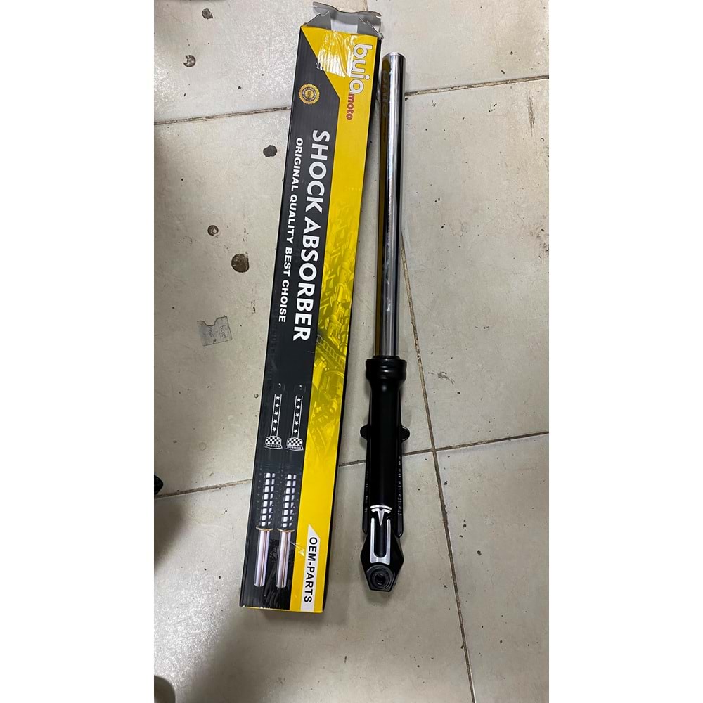 ÖN AMORTİSÖR [TAKIM] - 3 TEKERLEKLİ KASALI MODEL 31 MM