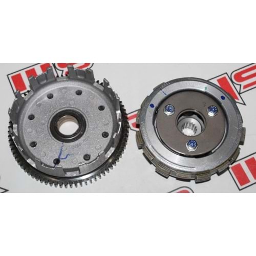 BAJAJ F 250 - N 250 DEBRİYAJ KOMPLE [ORJİNAL]