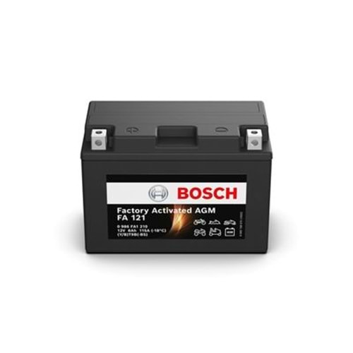 BOSCH 12-9 YATIK T9B İNCE 9 [SCOOTER] AKÜ