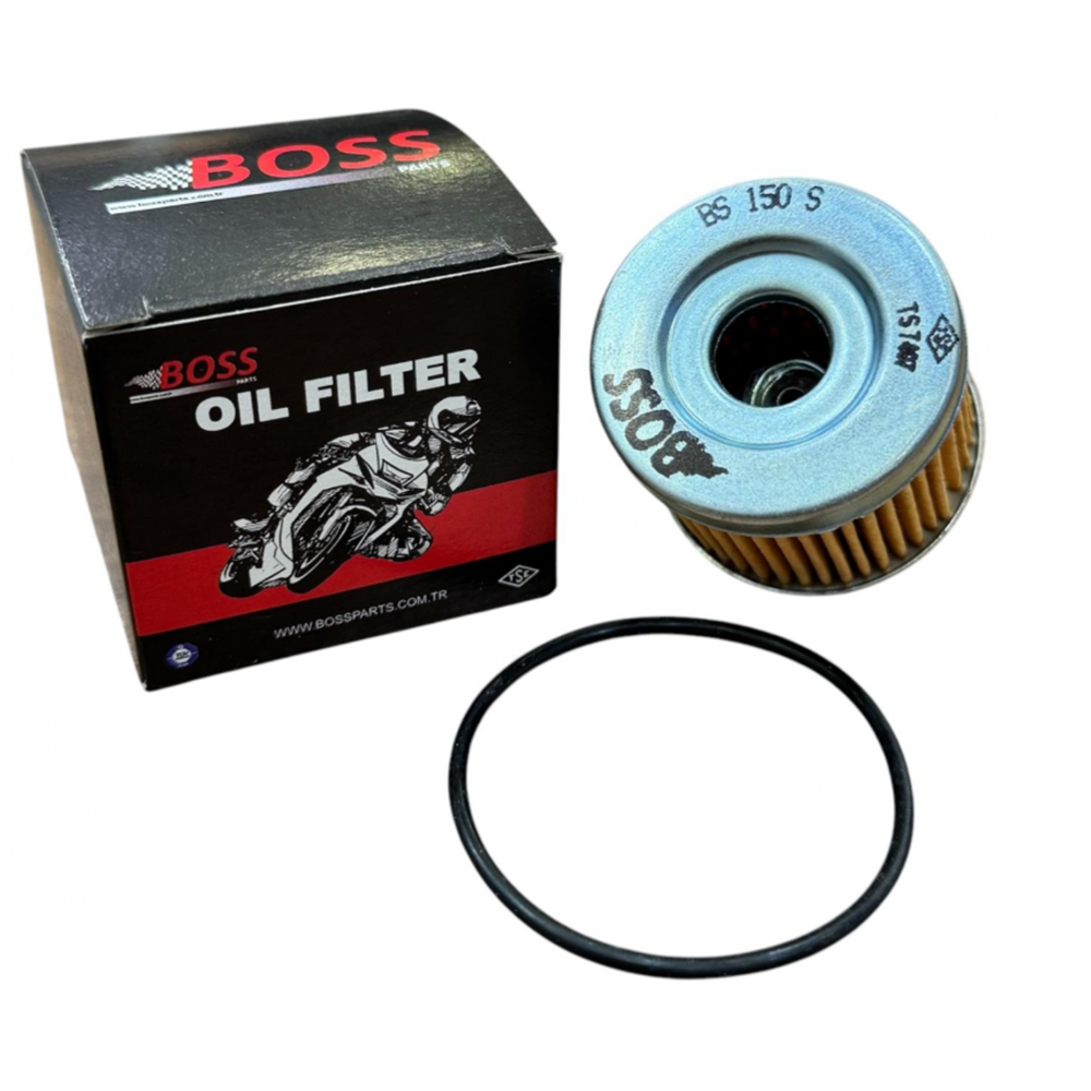YAĞ FİLTRESİ BS150Z / ZONTES 150S