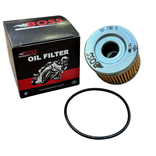 YAĞ FİLTRESİ BS150Z / ZONTES 150S