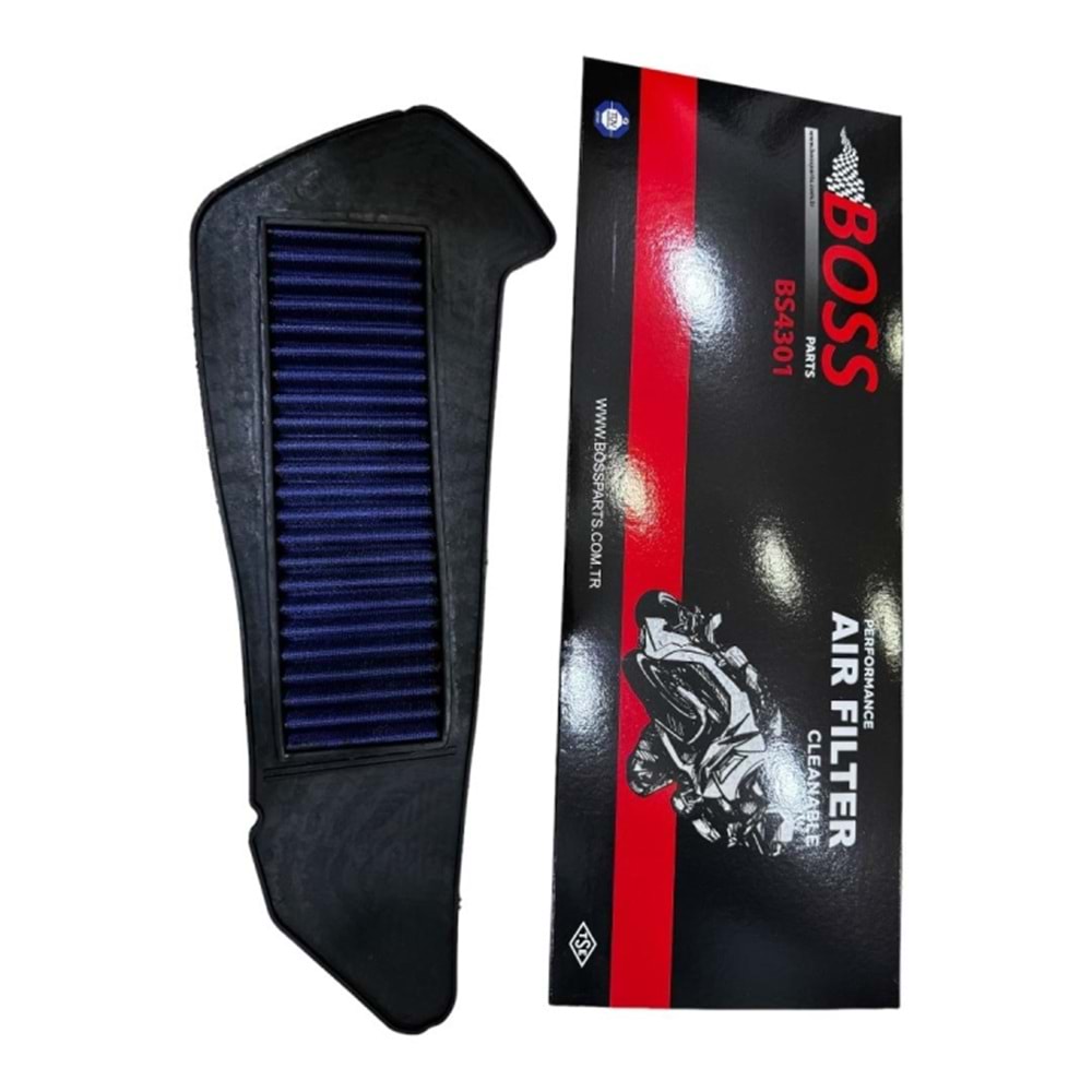 HAVA FİLTRE ELEMANI X MAX 250 2018 - 2023 BOSS